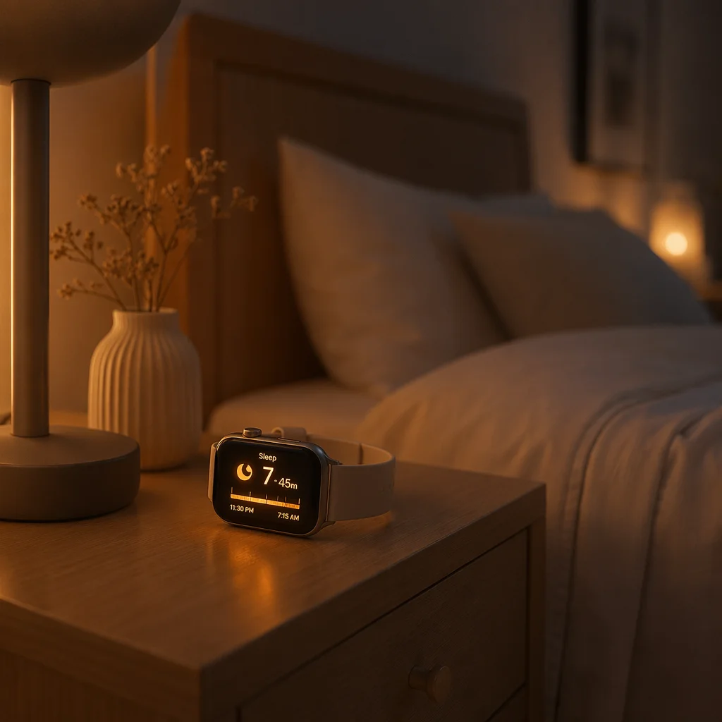 Sleep tracking
