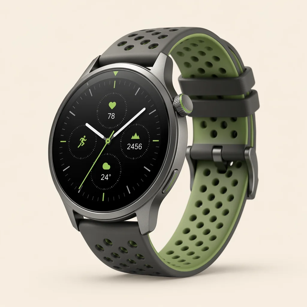 AURION Arc sport smartwatch