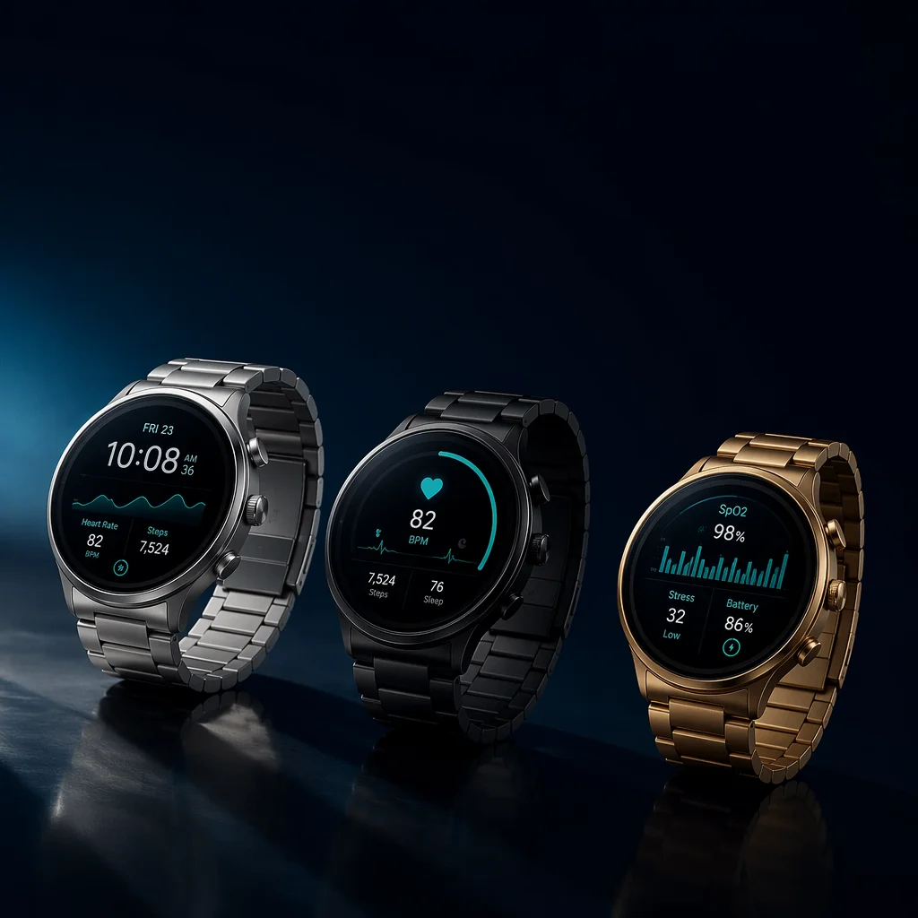 WHALETECH smartwatch collection