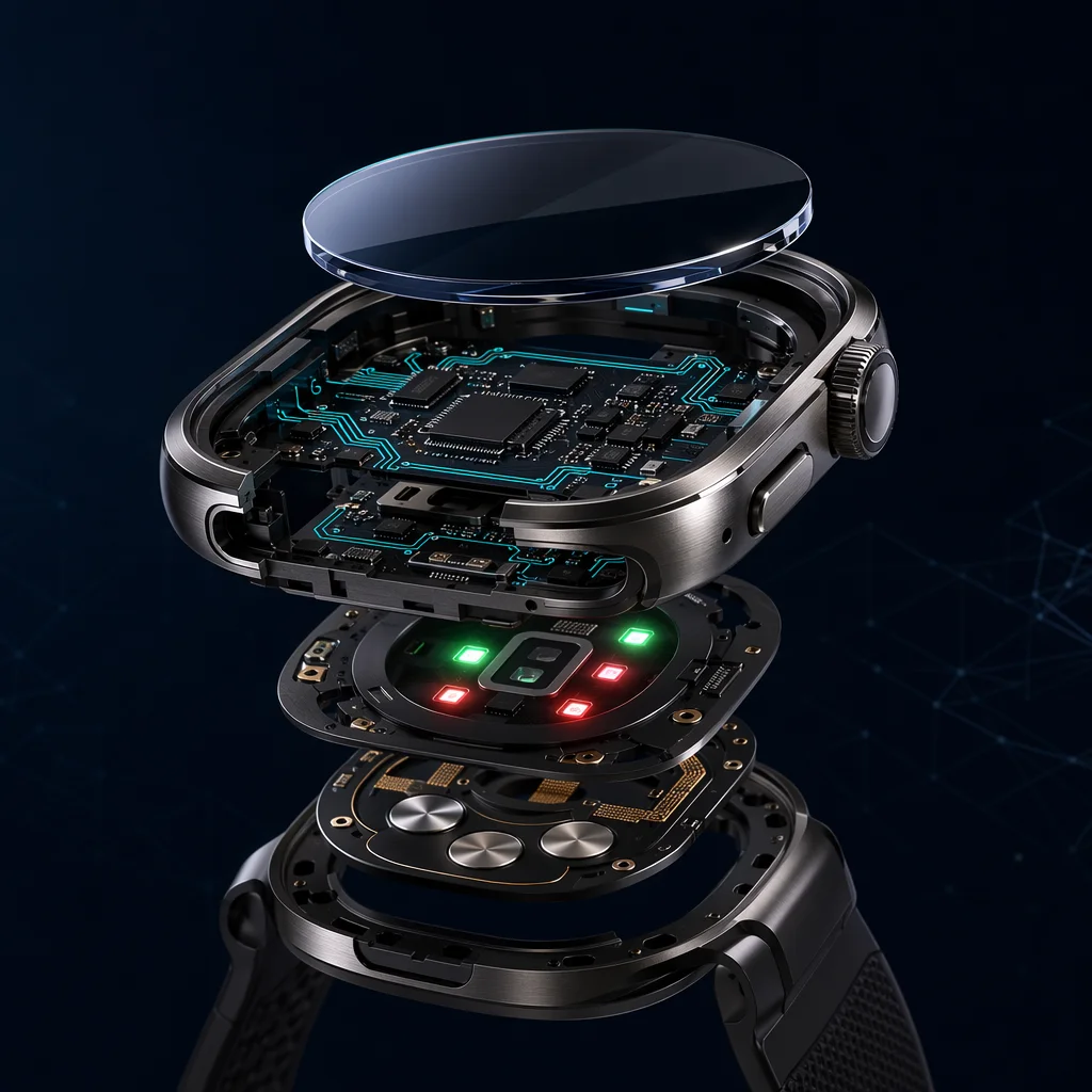 WHALETECH sensor technology